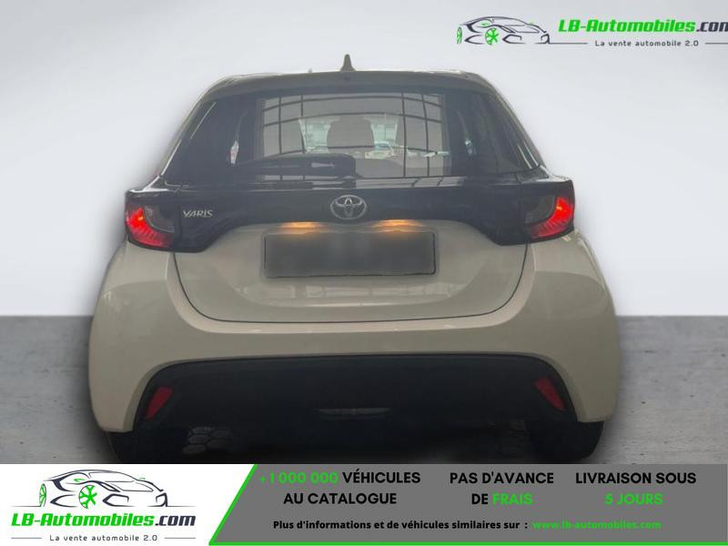 Toyota Yaris 70 VVT-i BVM 2022 - photo n°6 Toyota Yaris 70 VVT-i BVM  occasion à Beaupuy - photo n°6