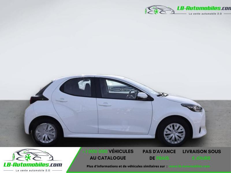 Toyota Yaris 70 VVT-i BVM 2022 - photo n°4 Toyota Yaris 70 VVT-i BVM  occasion à Beaupuy - photo n°4