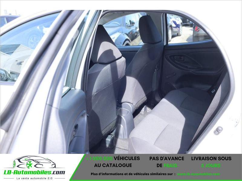 Toyota Yaris 70 VVT-i BVM 2022 - photo n°5 Toyota Yaris 70 VVT-i BVM  occasion à Beaupuy - photo n°5