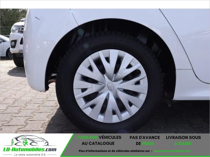 Toyota Yaris 70 VVT-i BVM 2022 - photo n°5 Toyota Yaris 70 VVT-i BVM  occasion à Beaupuy - photo n°5