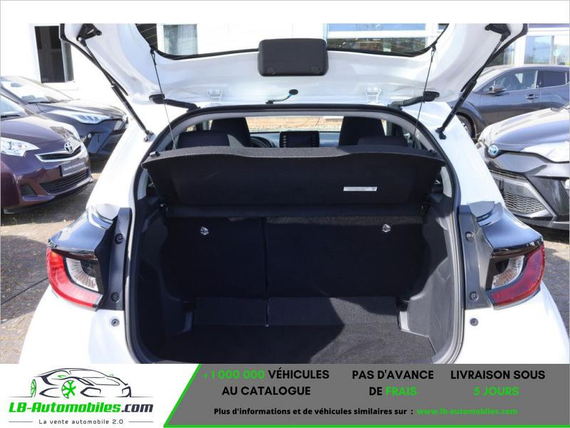 Toyota Yaris 70 VVT-i BVM 2022 - photo n°7 Toyota Yaris 70 VVT-i BVM  occasion à Beaupuy - photo n°7