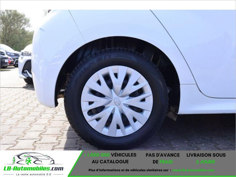 Toyota Yaris 70 VVT-i BVM 2022 - photo n°6 Toyota Yaris 70 VVT-i BVM  occasion à Beaupuy - photo n°6