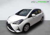 Toyota Yaris occasion année 2019 boite Manuelle Annonce Toyota Yaris occasion Essence 70 VVT-i BVM à Beaupuy