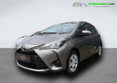 Toyota Yaris occasion année 2018 boite Manuelle Annonce Toyota Yaris occasion Essence 70 VVT-i BVM à Beaupuy