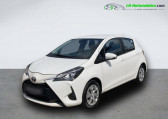 Toyota Yaris occasion année 2020 boite Manuelle Annonce Toyota Yaris occasion Essence 70 VVT-i BVM à Beaupuy