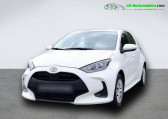 Toyota Yaris occasion année 2022 boite Manuelle Annonce Toyota Yaris occasion Essence 70 VVT-i BVM à Beaupuy