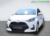 Toyota Yaris occasion année 2022 boite Manuelle Annonce Toyota Yaris occasion Essence 70 VVT-i BVM à Beaupuy