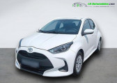 Toyota Yaris occasion année 2021 boite Manuelle Annonce Toyota Yaris occasion Essence 70 VVT-i BVM à Beaupuy