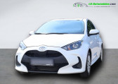 Toyota Yaris occasion année 2022 boite Manuelle Annonce Toyota Yaris occasion Essence 70 VVT-i BVM à Beaupuy