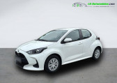Toyota Yaris occasion année 2022 boite Manuelle Annonce Toyota Yaris occasion Essence 70 VVT-i BVM à Beaupuy
