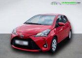 Toyota Yaris occasion année 2020 boite Manuelle Annonce Toyota Yaris occasion Essence 70 VVT-i BVM à Beaupuy