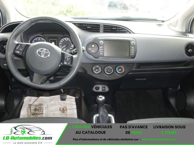 Toyota Yaris 70 VVT-i BVM 2018 - photo n°3 Toyota Yaris 70 VVT-i BVM  occasion à Beaupuy - photo n°3