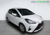 Toyota Yaris occasion année 2018 boite Manuelle Annonce Toyota Yaris occasion Essence 70 VVT-i BVM à Beaupuy