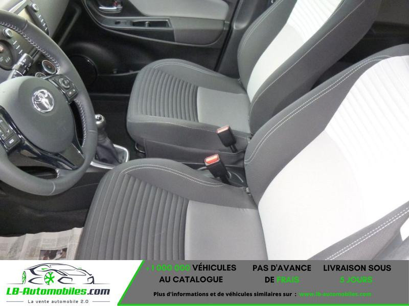 Toyota Yaris 70 VVT-i BVM 2018 - photo n°6 Toyota Yaris 70 VVT-i BVM  occasion à Beaupuy - photo n°6