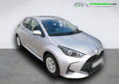Toyota Yaris occasion année 2022 boite Manuelle Annonce Toyota Yaris occasion Essence 70 VVT-i BVM à Beaupuy