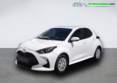 Toyota Yaris occasion année 2021 boite Manuelle Annonce Toyota Yaris occasion Essence 70 VVT-i BVM à Beaupuy
