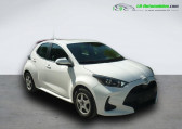 Toyota Yaris occasion année 2021 boite Manuelle Annonce Toyota Yaris occasion Essence 70 VVT-i BVM à Beaupuy