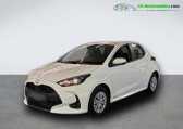 Toyota Yaris occasion année 2022 boite Manuelle Annonce Toyota Yaris occasion Essence 70 VVT-i BVM à Beaupuy