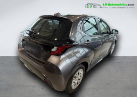 Toyota Yaris 70 VVT-i BVM  occasion  Beaupuy - photo n3