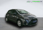 Toyota Yaris occasion année 2018 boite Manuelle Annonce Toyota Yaris occasion Essence 70 VVT-i BVM à Beaupuy