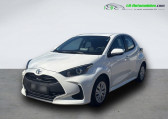 Toyota Yaris occasion année 2022 boite Manuelle Annonce Toyota Yaris occasion Essence 70 VVT-i BVM à Beaupuy