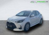 Toyota Yaris occasion année 2022 boite Manuelle Annonce Toyota Yaris occasion Essence 70 VVT-i BVM à Beaupuy