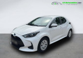 Toyota Yaris occasion année 2022 boite Manuelle Annonce Toyota Yaris occasion Essence 70 VVT-i BVM à Beaupuy