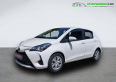 Toyota Yaris occasion année 2019 boite Manuelle Annonce Toyota Yaris occasion Essence 70 VVT-i BVM à Beaupuy