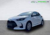 Toyota Yaris occasion année 2022 boite Manuelle Annonce Toyota Yaris occasion Essence 70 VVT-i BVM à Beaupuy