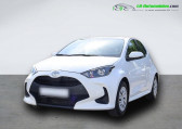 Toyota Yaris occasion année 2022 boite Manuelle Annonce Toyota Yaris occasion Essence 70 VVT-i BVM à Beaupuy