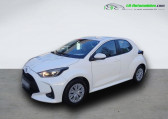 Toyota Yaris occasion année 2021 boite Manuelle Annonce Toyota Yaris occasion Essence 70 VVT-i BVM à Beaupuy