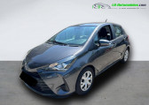 Toyota Yaris occasion année 2019 boite Manuelle Annonce Toyota Yaris occasion Essence 70 VVT-i BVM à Beaupuy