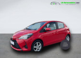 Toyota Yaris occasion année 2018 boite Manuelle Annonce Toyota Yaris occasion Essence 70 VVT-i BVM à Beaupuy