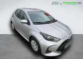 Toyota Yaris occasion année 2022 boite Manuelle Annonce Toyota Yaris occasion Essence 70 VVT-i BVM à Beaupuy
