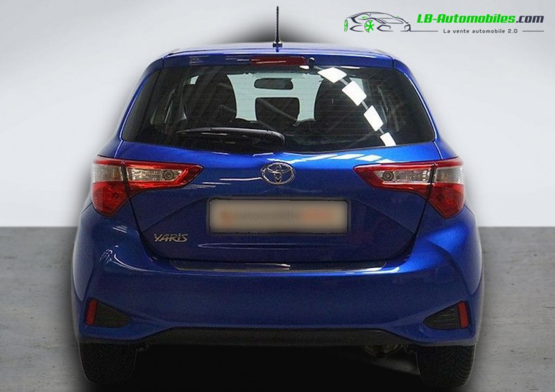 Toyota Yaris 70 VVT-i BVM  occasion  Beaupuy - photo n6
