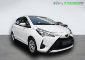Toyota Yaris occasion année 2020 boite Manuelle Annonce Toyota Yaris occasion Essence 70 VVT-i BVM à Beaupuy