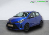 Toyota Yaris occasion année 2020 boite Manuelle Annonce Toyota Yaris occasion Essence 70 VVT-i BVM à Beaupuy