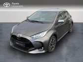 Toyota Yaris occasion année 2021 boite Manuelle Annonce Toyota Yaris occasion Essence 70 VVT-i Design 5p MY21 à Pluneret