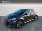 Toyota Yaris occasion année 2021 boite Manuelle Annonce Toyota Yaris occasion Essence 70 VVT-i Design 5p MY21 à VANNES