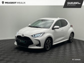 Toyota Yaris occasion année 2021 boite Manuelle Annonce Toyota Yaris occasion Essence 70 VVT-i Design 5p MY21 à Meaux