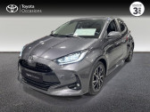 Toyota Yaris occasion année 2022 boite Manuelle Annonce Toyota Yaris occasion Essence 70 VVT-i Design 5p MY21 à Corbeil-Essonnes