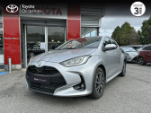 Annonce Toyota Yaris occasion Essence 70 VVT-i Design 5p MY22  LE CHESNAY