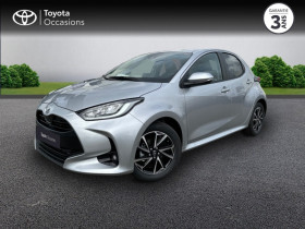 Toyota Yaris occasion 2023 mise en vente à NOYAL PONTIVY par le garage TOYOTA PONTIVY ALTIS - photo n°1
