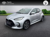 Toyota Yaris occasion année 2022 boite Manuelle Annonce Toyota Yaris occasion Essence 70 VVT-i Design 5p MY22 à VANNES