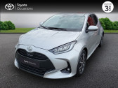 Toyota Yaris occasion année 2023 boite Manuelle Annonce Toyota Yaris occasion Essence 70 VVT-i Design 5p MY22 à Pluneret