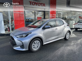 Toyota Yaris occasion année 2022 boite Manuelle Annonce Toyota Yaris occasion Essence 70 VVT-i Design 5p MY22 à Saint-Jouan-des-Gu?rets