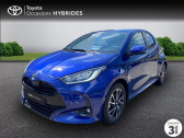 Toyota Yaris occasion année 2021 boite Manuelle Annonce Toyota Yaris occasion Essence 70 VVT-i Design 5p à NOYAL PONTIVY