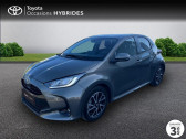 Toyota Yaris occasion année 2021 boite Manuelle Annonce Toyota Yaris occasion Essence 70 VVT-i Design 5p à NOYAL PONTIVY