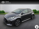 Toyota Yaris occasion année 2021 boite Manuelle Annonce Toyota Yaris occasion Essence 70 VVT-i Design 5p à VANNES