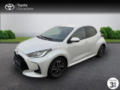 Toyota Yaris occasion année 2021 boite Manuelle Annonce Toyota Yaris occasion Essence 70 VVT-i Design 5p à VANNES